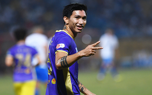 Văn Hậu: 'Tôi gạt bỏ dư luận để tập trung thi đấu'