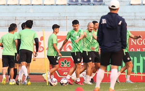 Hùng Dũng chỉ ra đối thủ cạnh tranh trực tiếp chức vô địch với Hà Nội FC