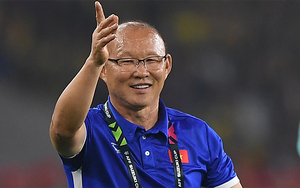 HLV Park Hang-seo chính thức chia tay bóng đá Việt Nam