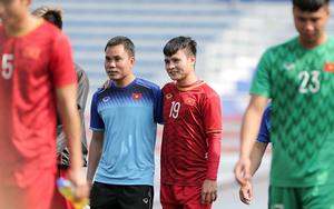 Những giải đấu HLV Park Hang Seo vắng Quang Hải vẫn thành công