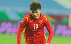 BLV Quang Huy: ‘Quang Hải không về tham gia AFF Cup 2022 là đúng đắn’