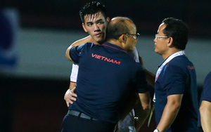 Tiến Linh: 'Chúng tôi sẽ có giải đấu AFF Cup thật tốt để chia tay thầy Park'