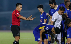 VPF mời trọng tài ngoại điều khiển 2 trận đấu vòng 23 V League