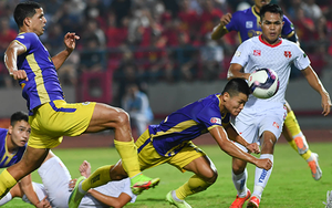 V.League 'vượt mặt' Thai League tại đấu trường AFC