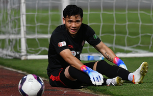 Thanh Bình 'biểu diễn' kỹ thuật khiến Nguyên Mạnh giật mình