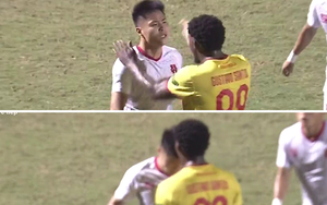 Đặng Văn Tới thoát thẻ đỏ, Hải Phòng chật vật đánh bại Thanh Hóa