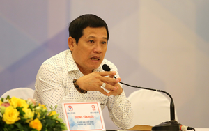 Ông Dương Văn Hiền: ‘Trọng tài Trần Ngọc Nhớ đã thổi sai tình huống 11m của Minh Vương’