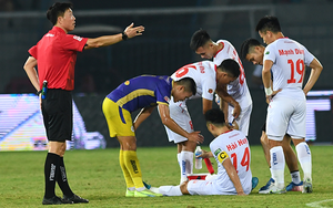 VPF mời trọng tài ngoại cầm còi trận Thanh Hóa gặp TP.HCM