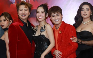 NSND Hồng Vân, Puka 'chật vật' khi đóng phim mới của Huỳnh Lập