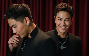 Mai Tiến Dũng của 'Ca sĩ mặt nạ': Mồ côi cha năm 11 tuổi, mẹ và chị gái chật vật mưu sinh ở Mỹ