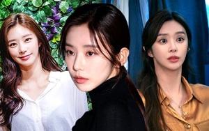 'Hợp đồng tình yêu' có một mỹ nhân xinh không kém Park Min Young, Dispatch từng đưa tin hẹn hò với sao Hậu duệ mặt trời