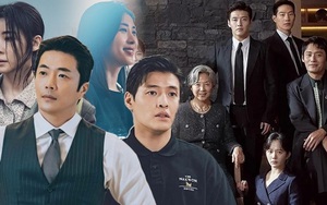 'Hạ màn': Ha Ji Won - Kang Ha Neul diễn xuất đỉnh, mang tới câu chuyện về sóng gió gia tộc và hương vị tình thân