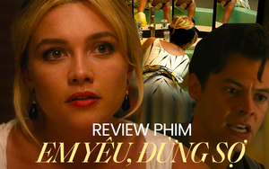 'Em yêu, đừng sợ': Có Harry Styles, cảnh nóng và gì nữa?