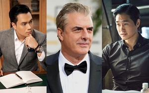 3 diễn viên thủ vai 'gã chồng tồi' trong 'Hành trình công lý': Đều là ngôi sao lớn, một người sự nghiệp lao đao vì bê bối tình dục