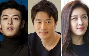 Kwon Sang Woo yêu Ha Ji Won ở phim mới, sẽ là tình địch của Kang Ha Neul?