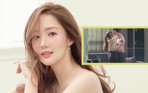 Park Min Young và 5 nụ hôn 'cháy màn hình' khiến fan quắn quéo