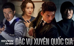 'Đặc vụ xuyên quốc gia': Hyun Bin đánh đấm ra trò, 'phản ứng hóa học' ấn tượng với Yoona
