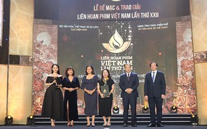 'Mắt biếc' giành Bông Sen Vàng Liên hoan Phim Việt Nam lần thứ XXII