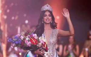 Người đẹp Ấn Độ đăng quang Miss Universe 2021