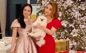 Dịp hiếm hoi ca sĩ Minh Tuyết thăm chị gái Hà Phương ở Mỹ