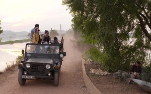 Hoàng Yến 'Về nhà đi con' đóng phim hài Tết cùng Quang Tèo - Chiến Thắng