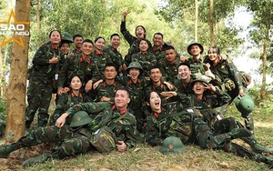 Hòa Minzy tham gia 'Sao Nhập Ngũ 2022' cùng Minh Tú, Duy Khánh