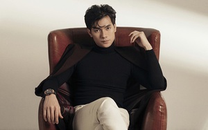 Nhan Phúc Vinh dành tình yêu đắm say cho diễn xuất