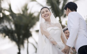 Ngày hạnh phúc của Ngô Thanh Vân và Huy Trần