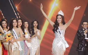 Ngọc Châu đăng quang Miss Universe Vietnam 2022