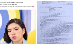 Minh Tú, BB Trần đoán trúng đề Văn tốt nghiệp THPT 2022 có 'Chiếc thuyền ngoài xa'