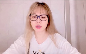 Hari Won bị liệt nửa mặt 'muốn cười lắm nhưng không thể'