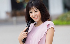 Con gái ông trùm Phan Quân ‘Người phán xử’ dịu dàng xuống phố