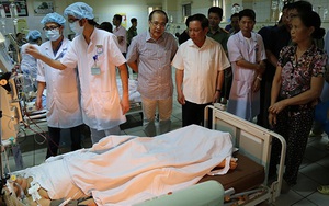 SỐC: 6 bệnh nhân tử vong khi đang chạy thận nhân tạo