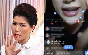 Trang Trần xúc phạm Xuân Hương: Sự thô tục khó chấp nhận trong showbiz!
