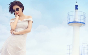 Suzy cực kỳ quyến rũ, ‘không góc chết’ bất kể tóc ngắn hay dài