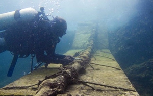 Lại đứt cáp quang biển, mạng internet miền Trung bị ảnh hưởng