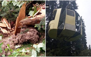 Tai nạn cáp treo nghiêm trọng khiến 7 người thiệt mạng