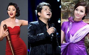 NSND Thanh Hoa và dàn nghệ sĩ tham gia ‘Đêm nghe hát đò đưa nhớ Bác’