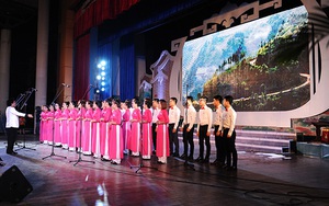 Hơn 1.000 nghệ sĩ tham gia Hội thi hợp xướng quốc tế Hội An lần thứ V