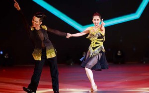 Khánh Thi 25 năm: Ngôi vị ‘Nữ hoàng dance sport’ chưa có người thay thế!