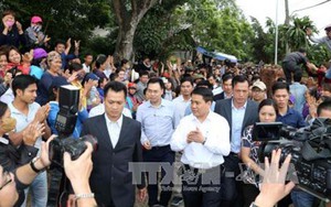 Khởi tố vụ án bắt giữ người trái pháp luật tại xã Đồng Tâm, Mỹ Đức