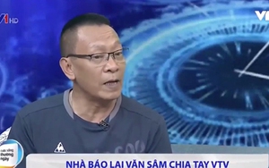 MC Lại Văn Sâm chia tay VTV: ‘Ít ai yêu VTV được như tôi lắm’