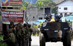 Tổng thống Philippines giải thích vì sao vẫn chưa giành lại Marawi