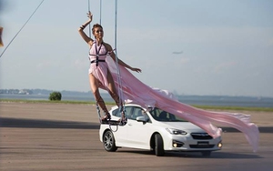 Minh Tú vượt thử thách khó, dẫn đầu Next Top châu Á