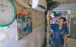 Chuyện về ông Hiệp 'khùng' cho thuê nhà trọ điều hòa giá 15.000 đồng