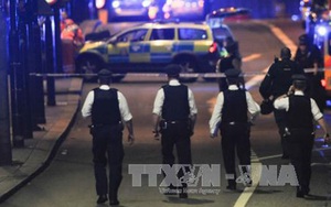 Khủng bố bằng dao tại London làm 8 người thiệt mạng