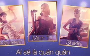 Chung kết Asia’s Next Top Model tối nay: Minh Tú có cơ hội lên ngôi quán quân?