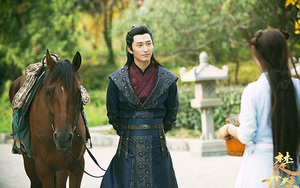 Xem Đặc công hoàng phi Sở Kiều truyện tập 13-14: Thế tử tỏ tình Triệu Lệ Dĩnh