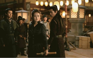 ‘Đặc công hoàng phi Sở Kiều truyện’ tập 21 - 22: Tinh Nhi cùng thế tử chung hoạn nạn