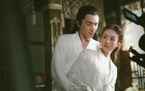 ‘Sở Kiều truyện’: Triệu Lệ Dĩnh ‘hoảng’ khi Lâm Canh Tân đòi ‘thị tẩm’